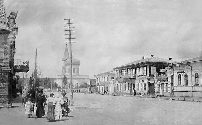 Умань начала 20 века
