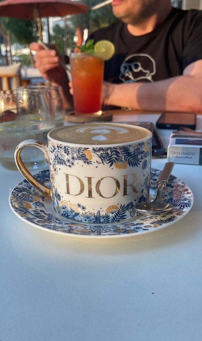 И вы знаете, кофе действительно как будто становится вкуснее 😇