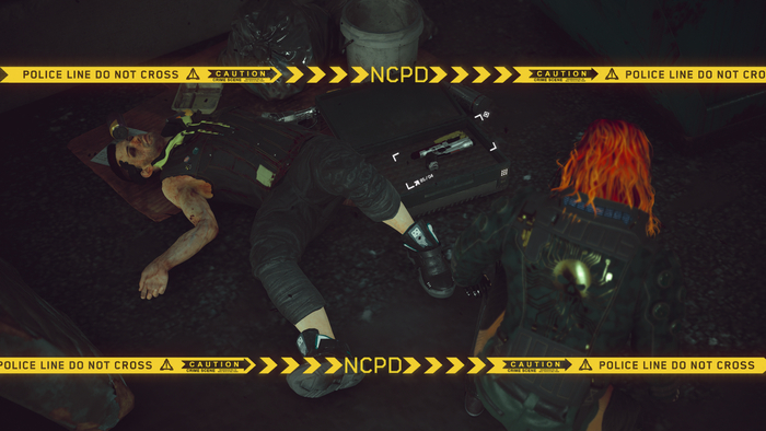  Cyberpunk 2077,  (Cyberpunk 2077), 
