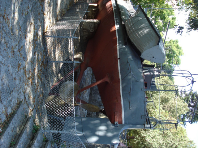 Спасательная шлюпка