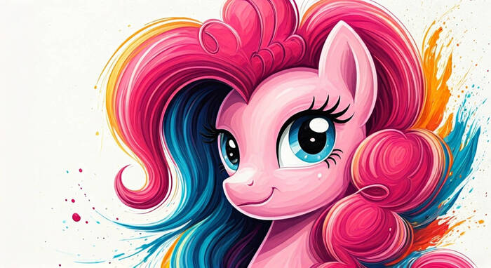 -Окрасилась