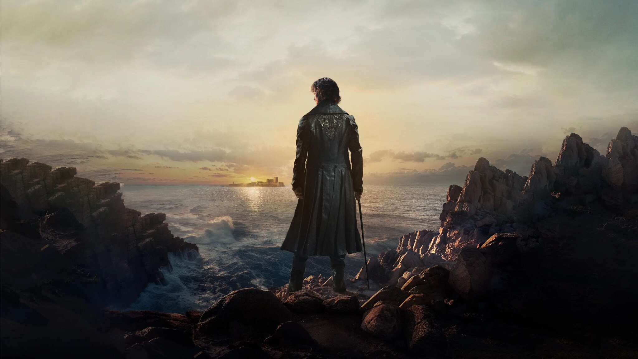 The Count of Monte Cristo / Le Comte de Monte-Cristo (2024) - I advise you to look, Movies, Review, Screen adaptation, Adventures, Drama, France, Alexandr Duma, Count of Monte Cristo, 2024