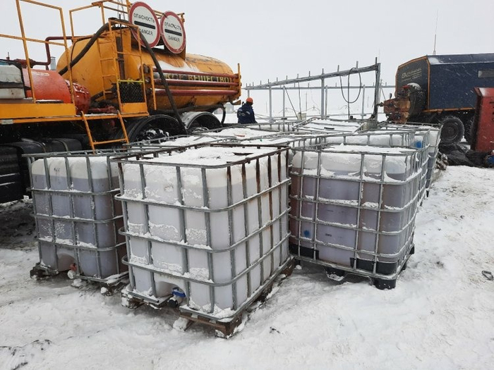 Инновационный катализатор повысил эффективность добычи тяжелой нефти