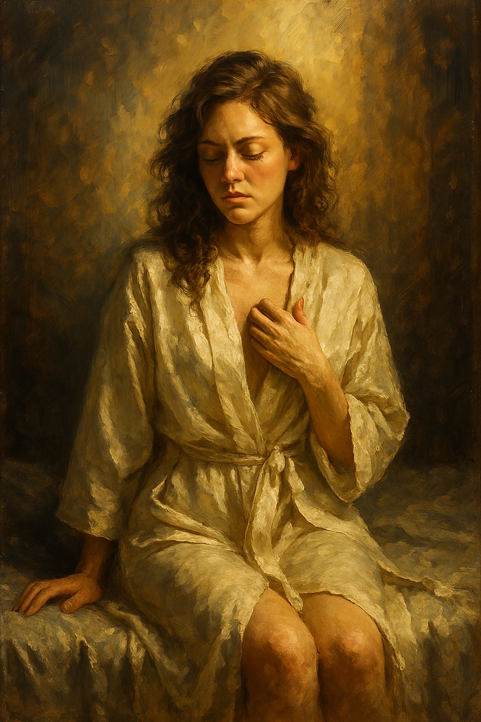 Протокол: Активация отстранённой модели через эмоциональное поле