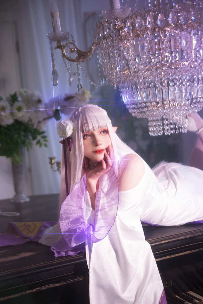     ^^ , , ,  , Re:Zero Kara, Emilia, , , , , 