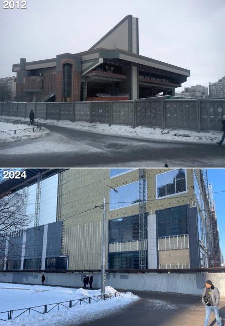 в настоящее время