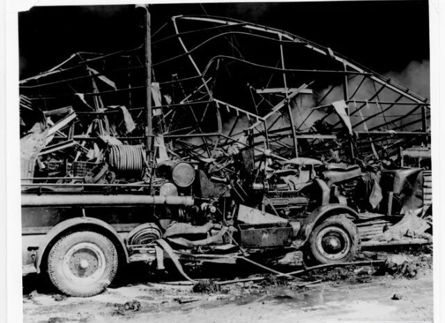 Ад в Техас-Сити: Как один пароход уничтожил город История (наука), Прошлое, Катастрофа, 20 век, Длиннопост, Техас, Техногенная катастрофа, Взрыв, Пожар, Химзавод, Селитра