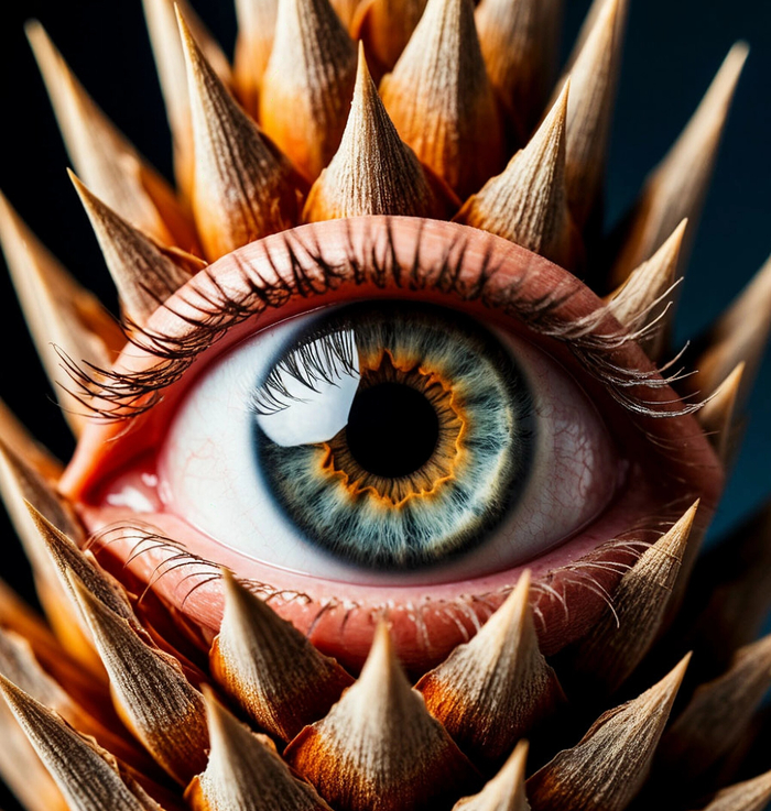 Острый глаз