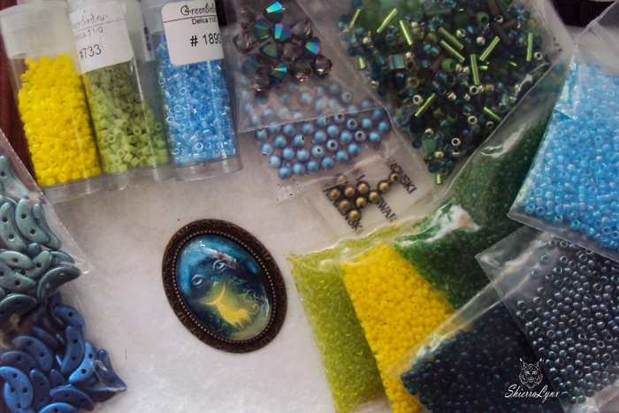 Спойлер - половина материалов не пригодились =)