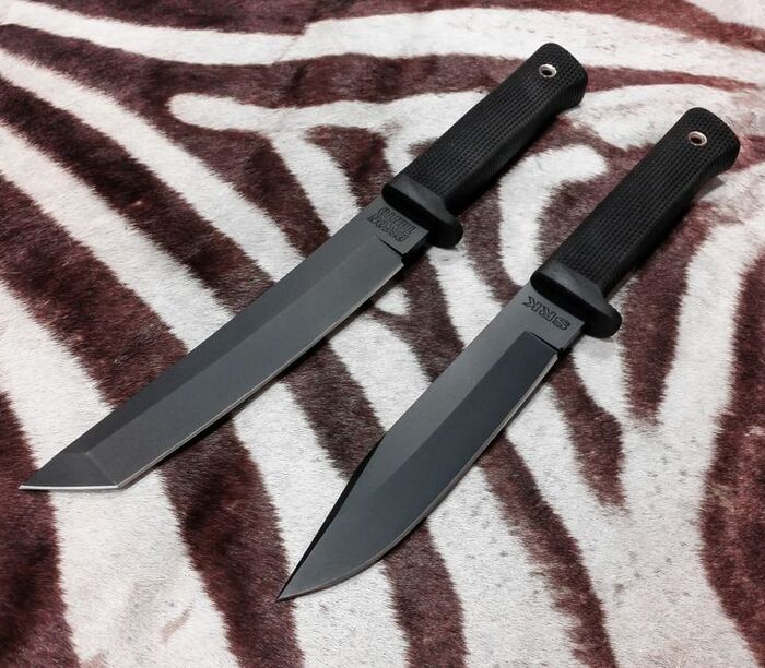   cold steel:  recon tanto - ,  SRK - ,   .