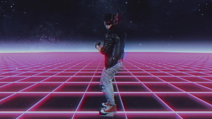  Kung Fury, 2015 