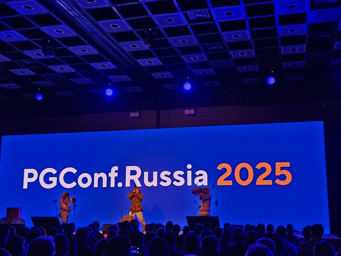 pgconf 2025 Postgresql, Postgres,  