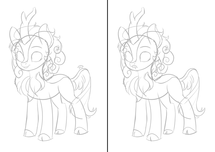    -   - ,       MLP Kirin, My Little Pony, Ponyart, Original Character, 