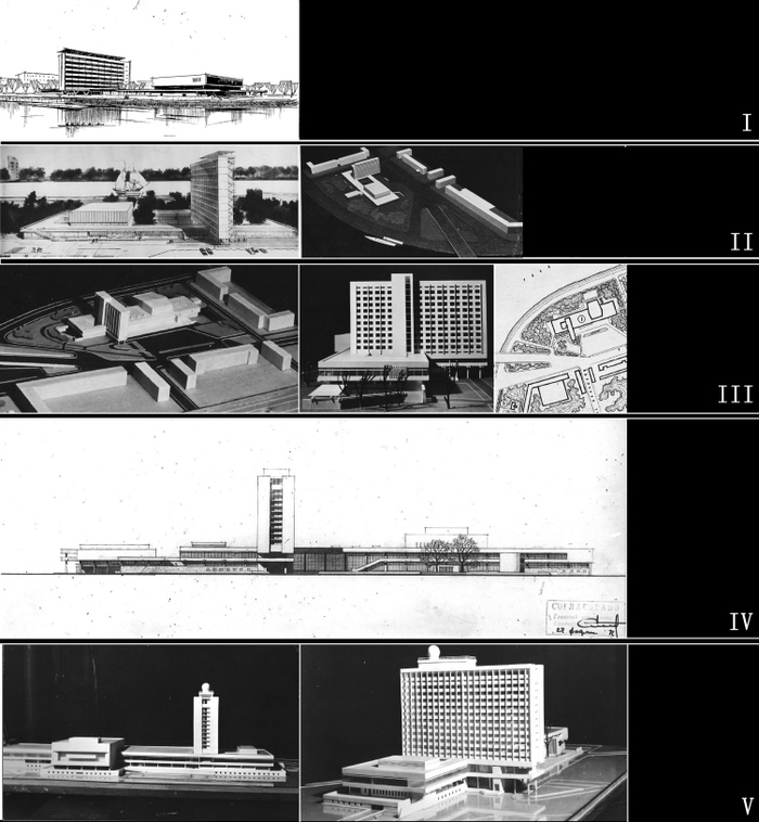первый проект ЛДМ