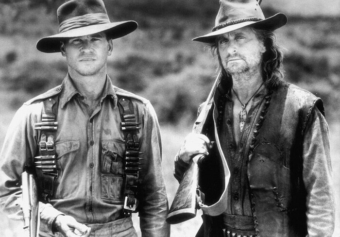 Паттерсон - "Призрак и Тьма" (1996)