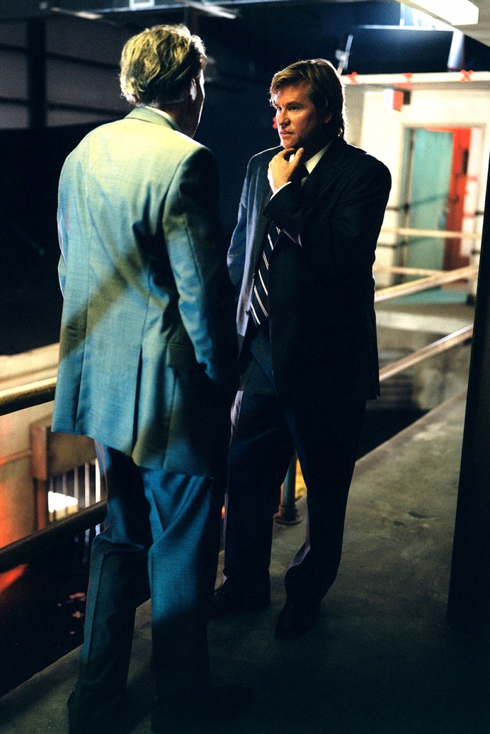 Стив Прайт - "Плохой лейтенант" (2009)