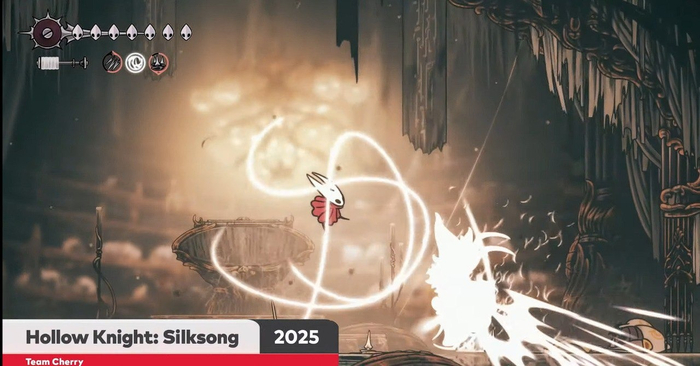 Hollow Knight: Silksong  2025   , , Steam,  , Hollow, Hollow Knight, Nintendo Switch