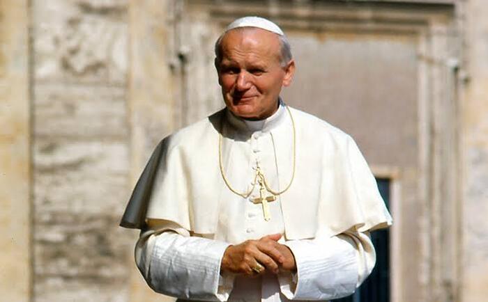 Karol Wojtyła - Jan Paweł II - Papież-Polak