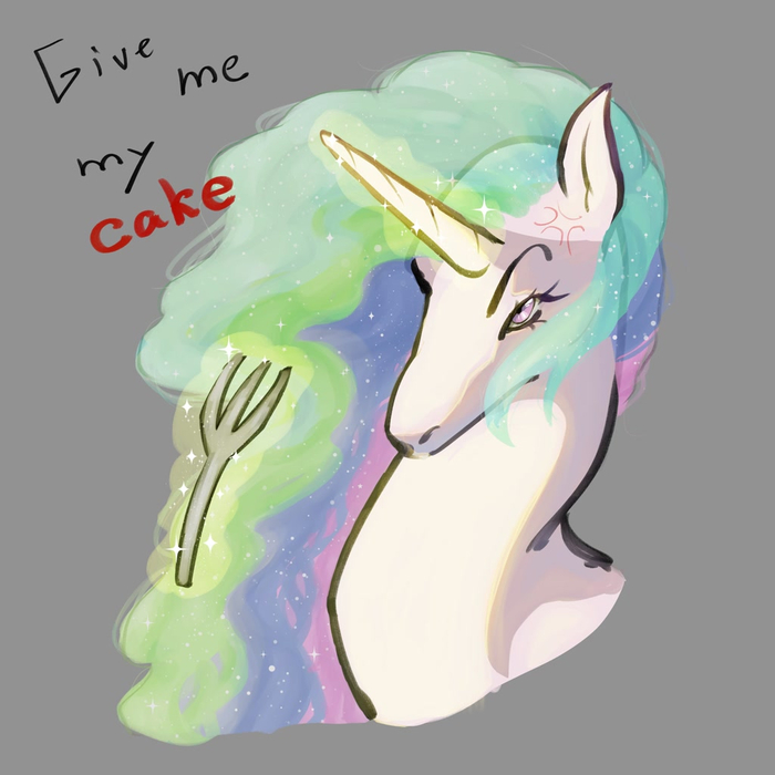     My Little Pony, Princess Celestia