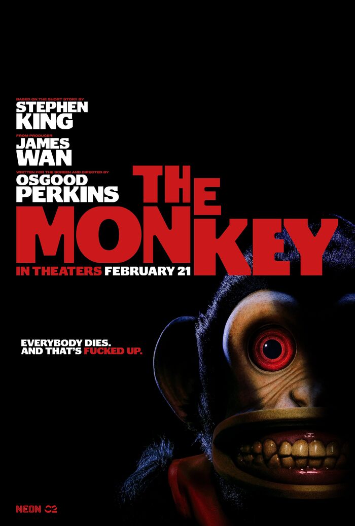  / The Monkey / 2025 ,  ,  , , , 