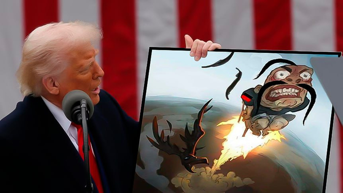 Пока что главное достижение Дональда