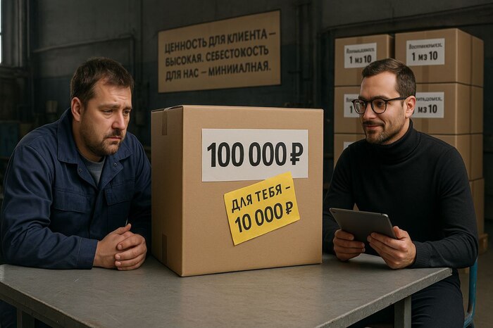 ��� ������� ����� �� 100 000  �� 10 000  � �������� � �����