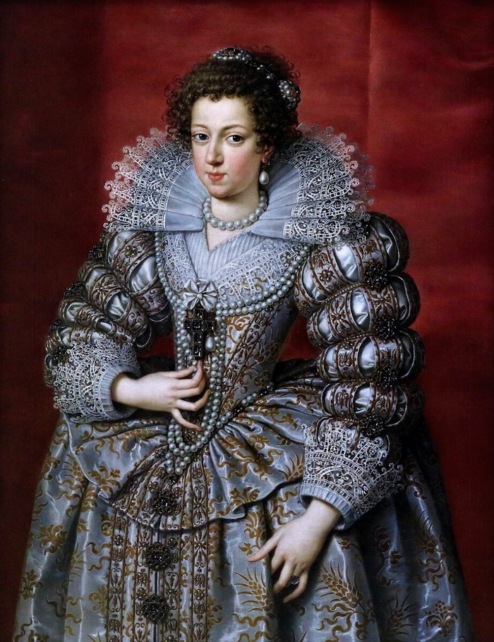 Анна Австрийская