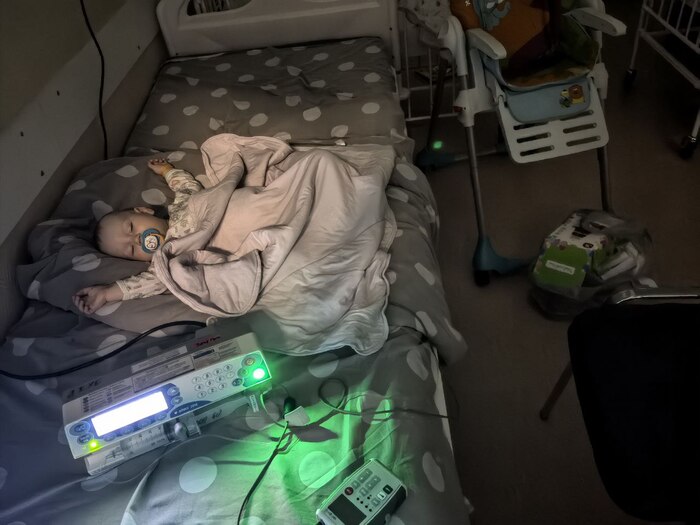 Когда все же удалось уснуть