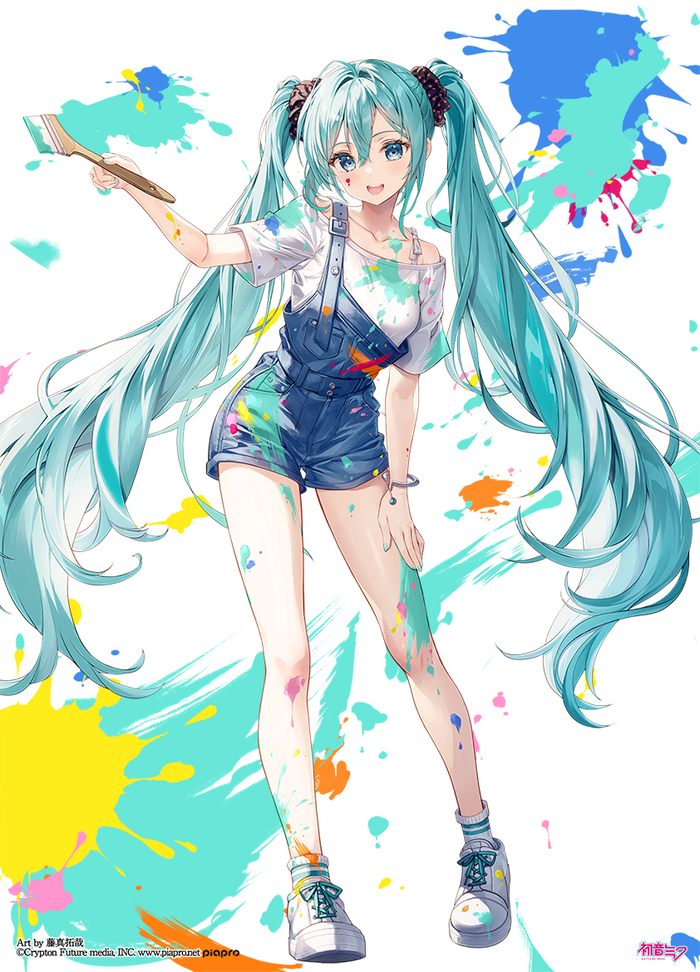 Hatsune Miku #251 , Anime Art, Hatsune Miku, ,  , , , , ,  