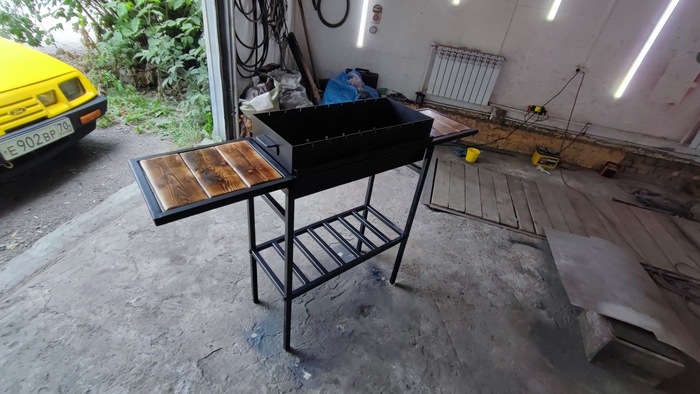 законченый вид