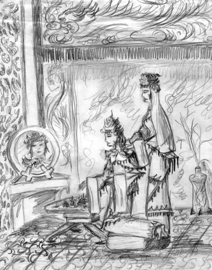 ЖИТЕЛИ СТРАНЫ МУ