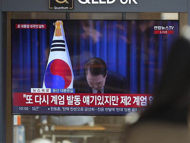 Суд в Корее утвердил импичмент президента Юн Сок Ёля