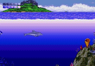 []    \ Ecco the Dolphin (2004) Ecco, Ecco the dolphin, Sega Mega Drive, , 