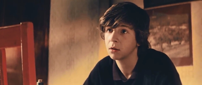 Кадр из фильма «Курьер», 1986 год