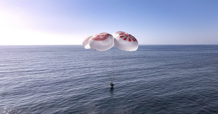 FRAM2  SpaceX, , ,  , Telegram (), 