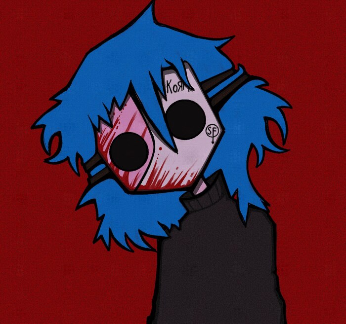   Sally Face Sally Face, , , ,  