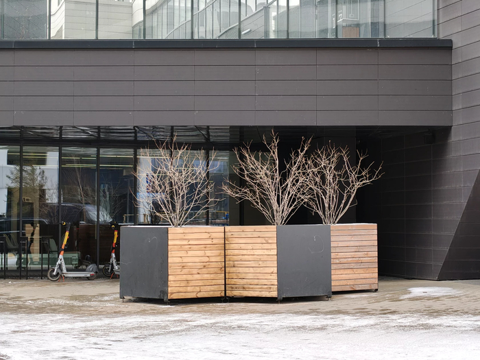 Снимок на телефото в 3×