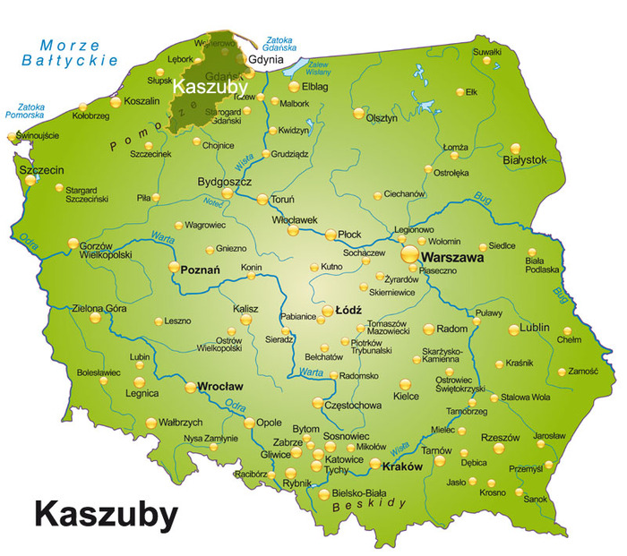 Kaszuby - 