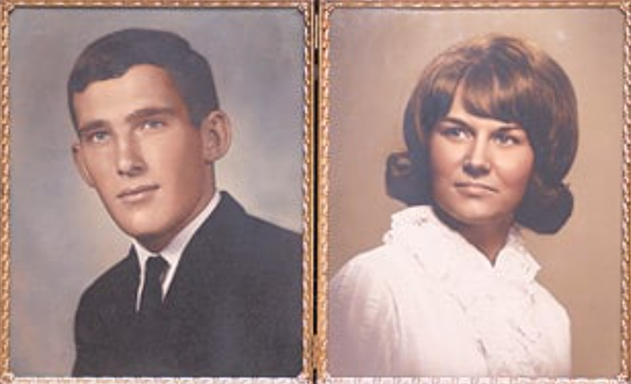 Клиффорд и Линда Бернхардт