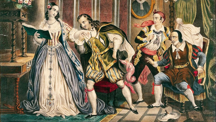 Il barbiere di Siviglia -   -  ,    , ,  , ,  , , ,  , 