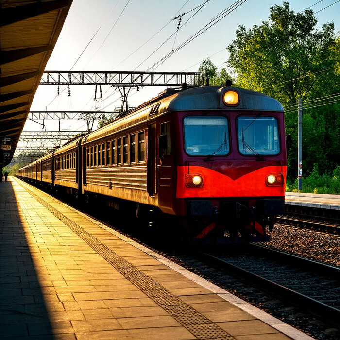 О маленьком шажке в сторону, который поменяет многое. ("Люди с платформы №5")