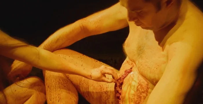 Внутри каракурта (2025) российский независимый трэш хоррор, который уже можно посмотреть Фильмы, Советую посмотреть, Актеры и актрисы, Новости кино и сериалов, Фильмы ужасов, Трэш, Коронавирус, Артхаус, Ужасы, Вертикальное видео, Новинки кино, Российское кино, Животные, Юмор, Домашние животные, Еда, Премьера, Полиция, Медицина, Видео, Видео ВК, Длиннопост