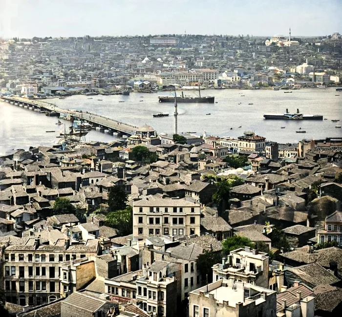 Необычные и интересные снимки из разных стран мира, сделанные в XX веке. 20 раскрашенных фотографий. Часть VI 20 век, Историческое фото, Старое фото, Фотография, Мир, Страны, Колоризация, Длиннопост