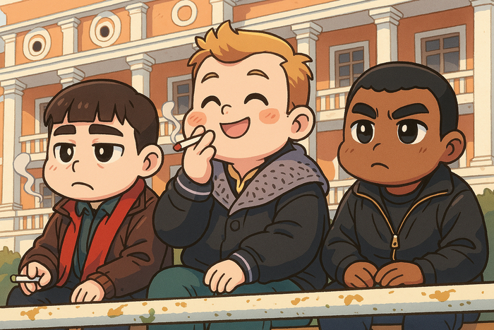 ������� � ����� ����