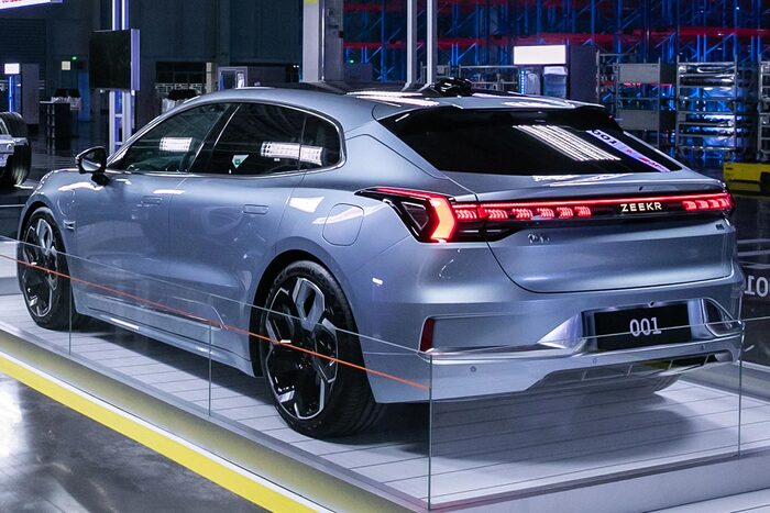 Что я узнал за год владения электромобилем