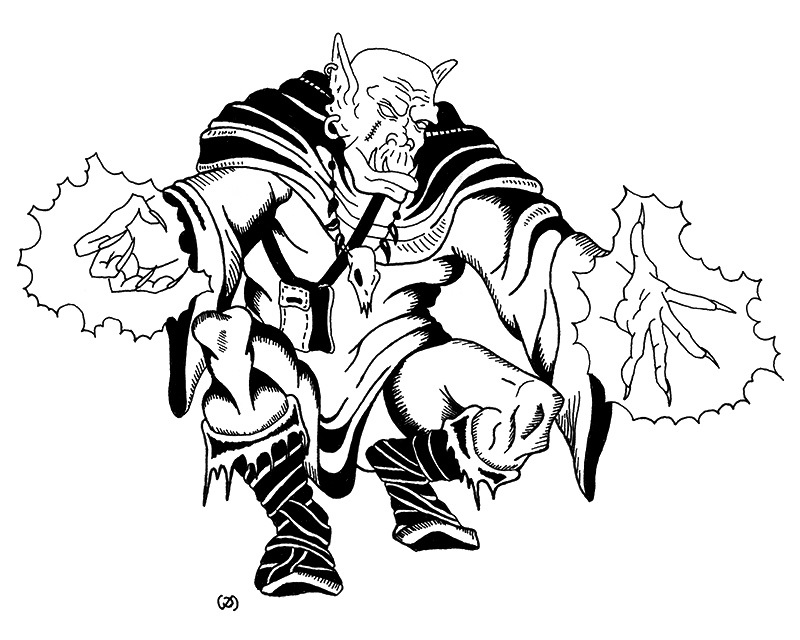 WarCraft: Orcs & Humans (Part 3) - My, 1994, Fantasy, Retro Games, Games, Warcraft, Blizzard, DOS games, Computer games, RTS, Longpost