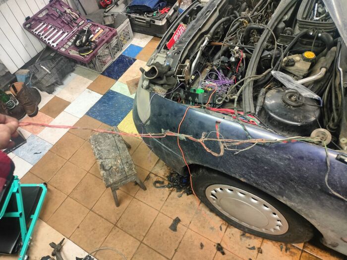 Ford Mondeo mk2         ford  , 