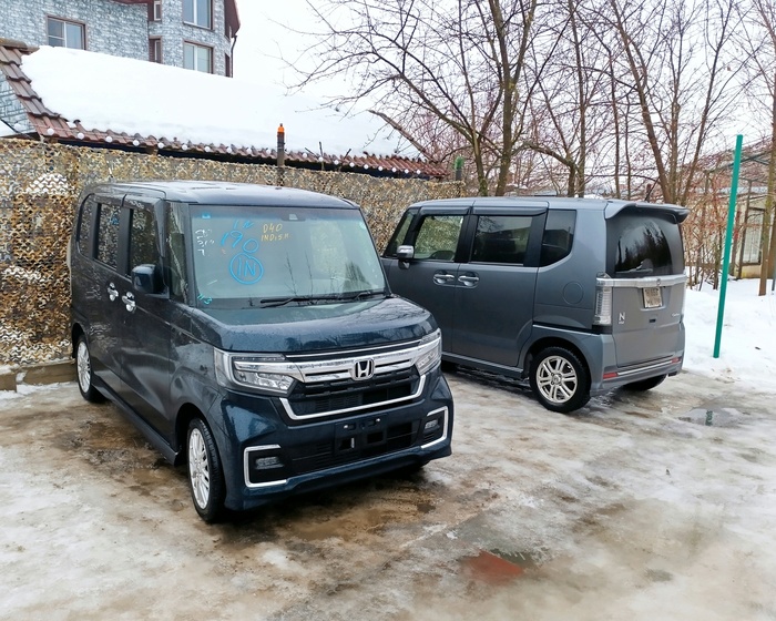 Наши машины.