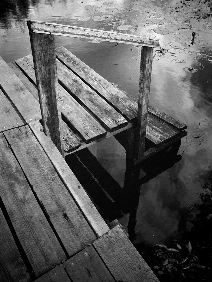 -. Mamiya M645 1000s, Ilford FP4+, D76 1+3