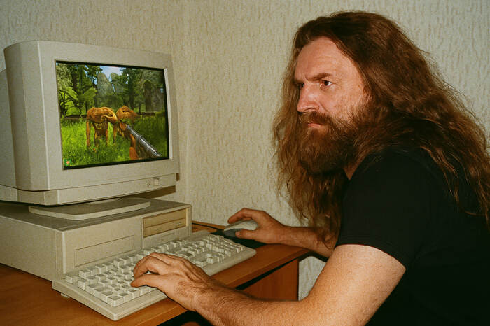   "Serious Sam: The Second Encounter"